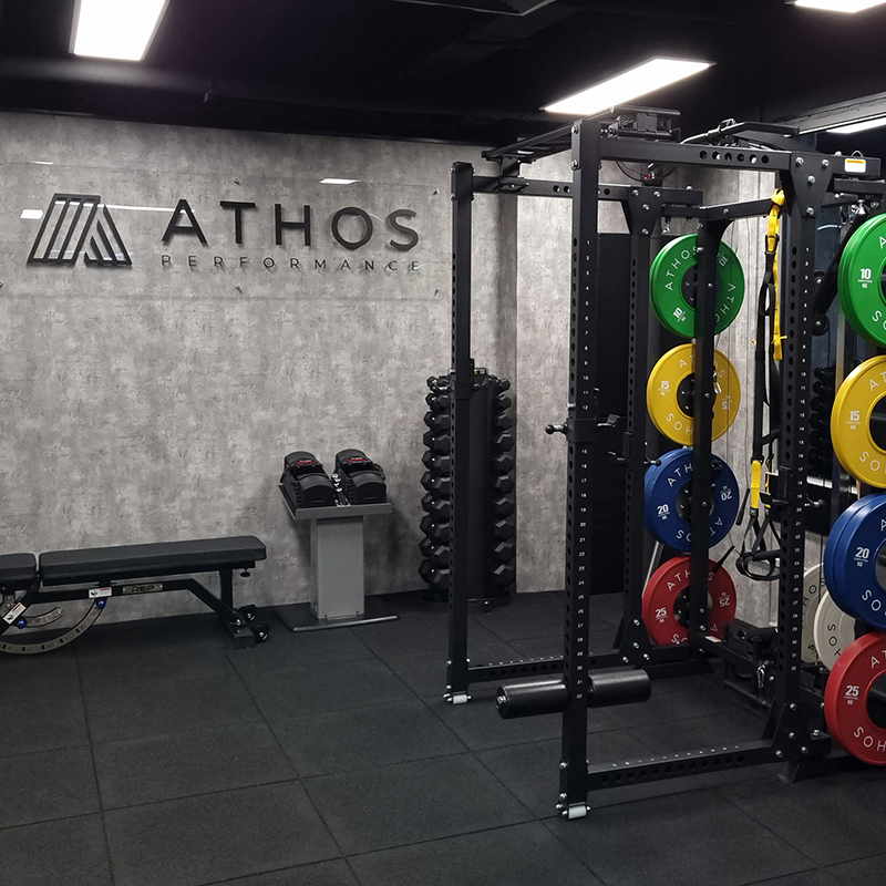 ATHOS Performance Physiotherapy Clinic at Orchard
